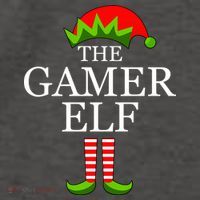 The Gamer Elf Vector Backpack