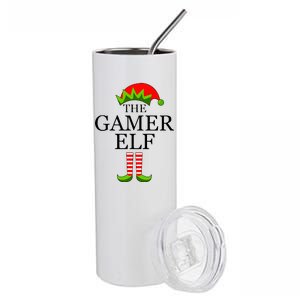 The Gamer Elf Stainless Steel Tumbler