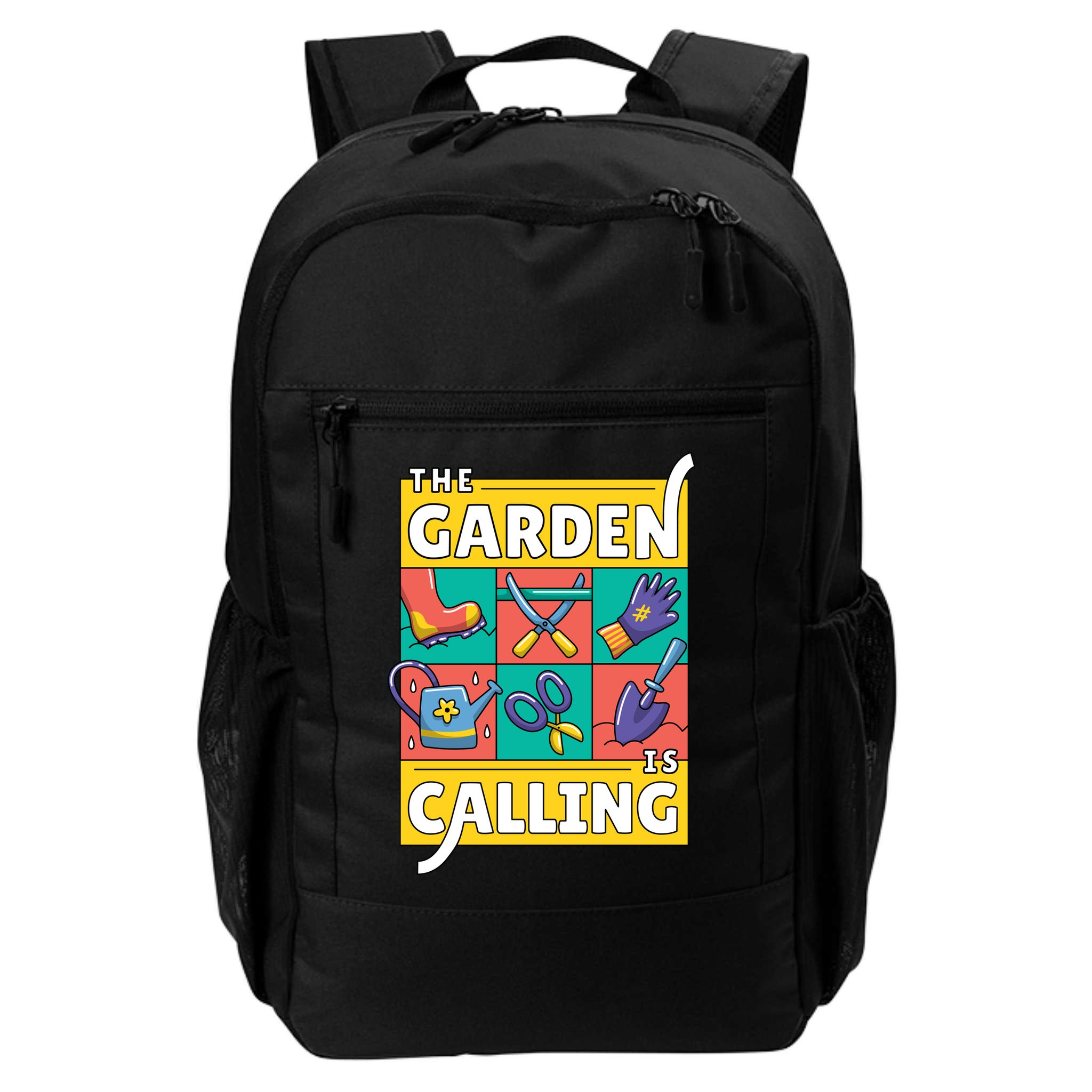 The Garden Is Calling Backpack