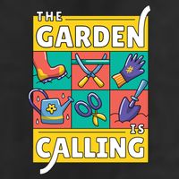 The Garden Is Calling Beanie