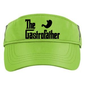 The Gastro Father  Adult Drive Performance Visor