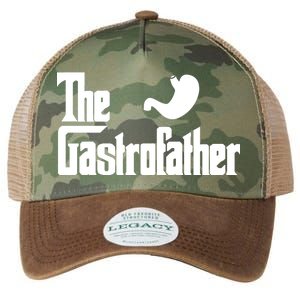 The Gastro Father  Legacy Tie Dye Trucker Hat