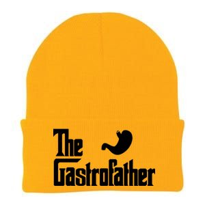 The Gastro Father  Knit Cap Winter Beanie