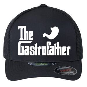 The Gastro Father  Flexfit Unipanel Trucker Cap