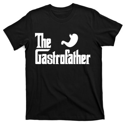 The Gastro Father  T-Shirt