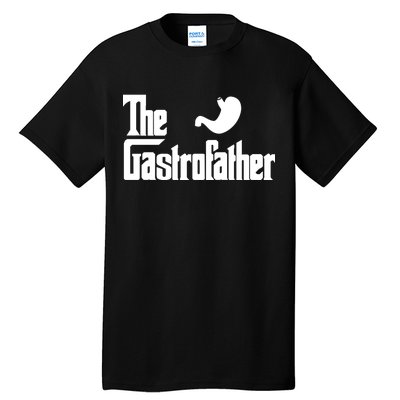 The Gastro Father  Tall T-Shirt