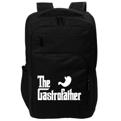The Gastro Father  Impact Tech Backpack