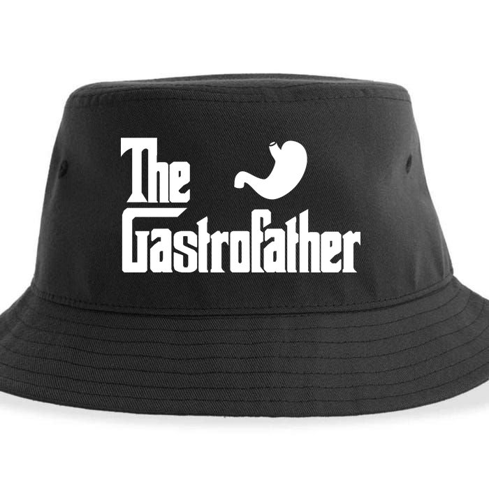 The Gastro Father  Sustainable Bucket Hat