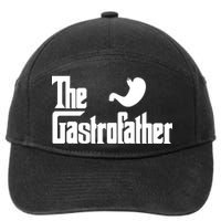 The Gastro Father  7-Panel Snapback Hat