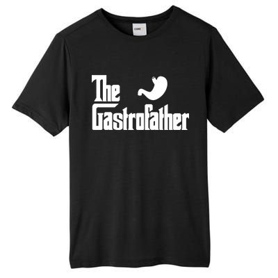 The Gastro Father  Tall Fusion ChromaSoft Performance T-Shirt