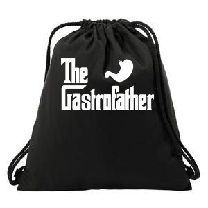 The Gastro Father  Drawstring Bag