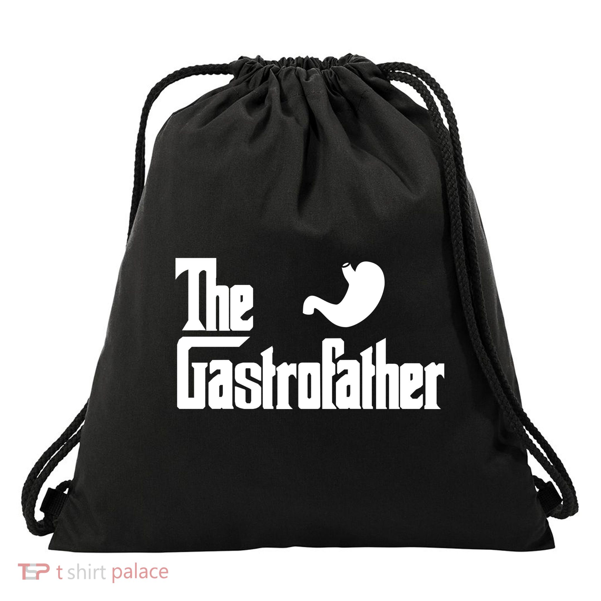 The Gastro Father  Drawstring Bag