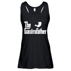 The Gastro Father  Ladies Essential Flowy Tank