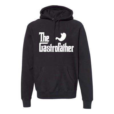 The Gastro Father  Premium Hoodie