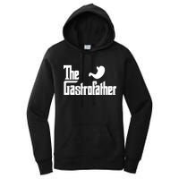 The Gastro Father  Women's Pullover Hoodie