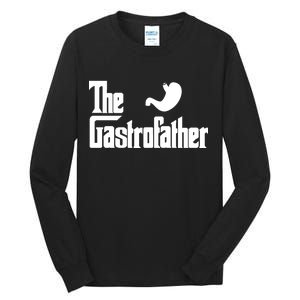 The Gastro Father  Tall Long Sleeve T-Shirt