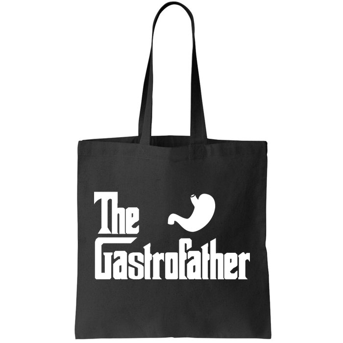 The Gastro Father  Tote Bag