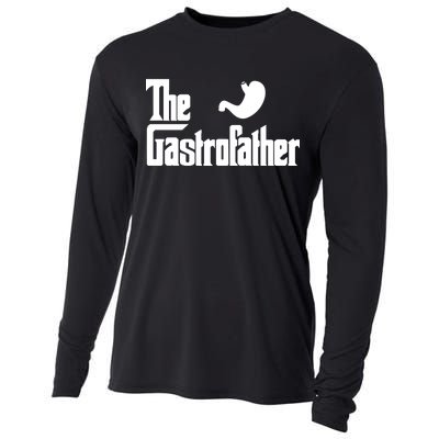 The Gastro Father  Cooling Performance Long Sleeve Crew