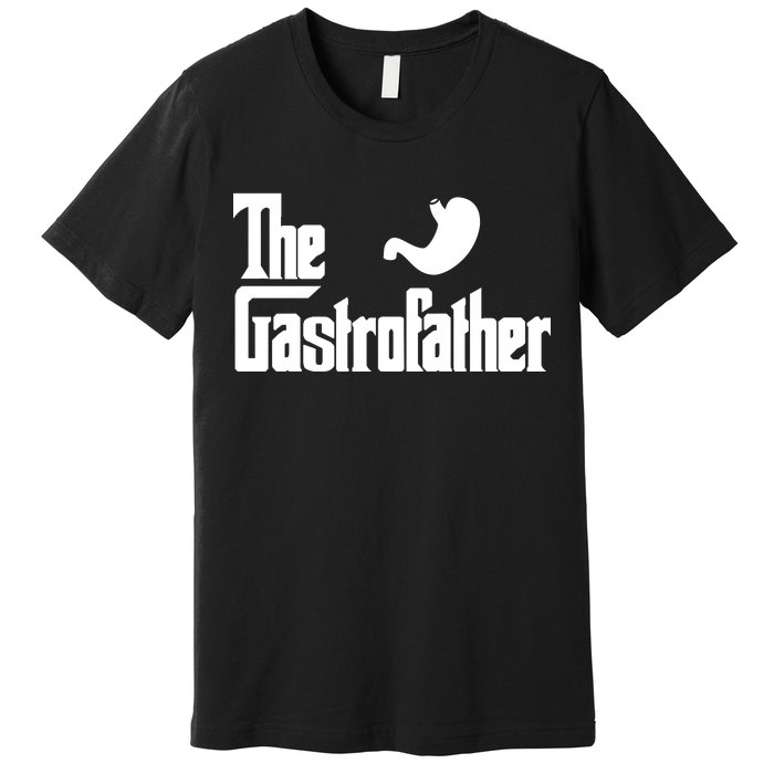 The Gastro Father  Premium T-Shirt