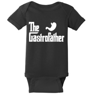 The Gastro Father  Baby Bodysuit