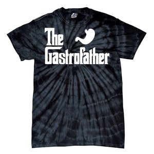 The Gastro Father  Tie-Dye T-Shirt