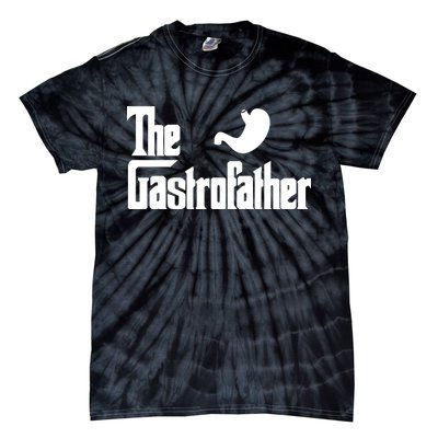 The Gastro Father  Tie-Dye T-Shirt