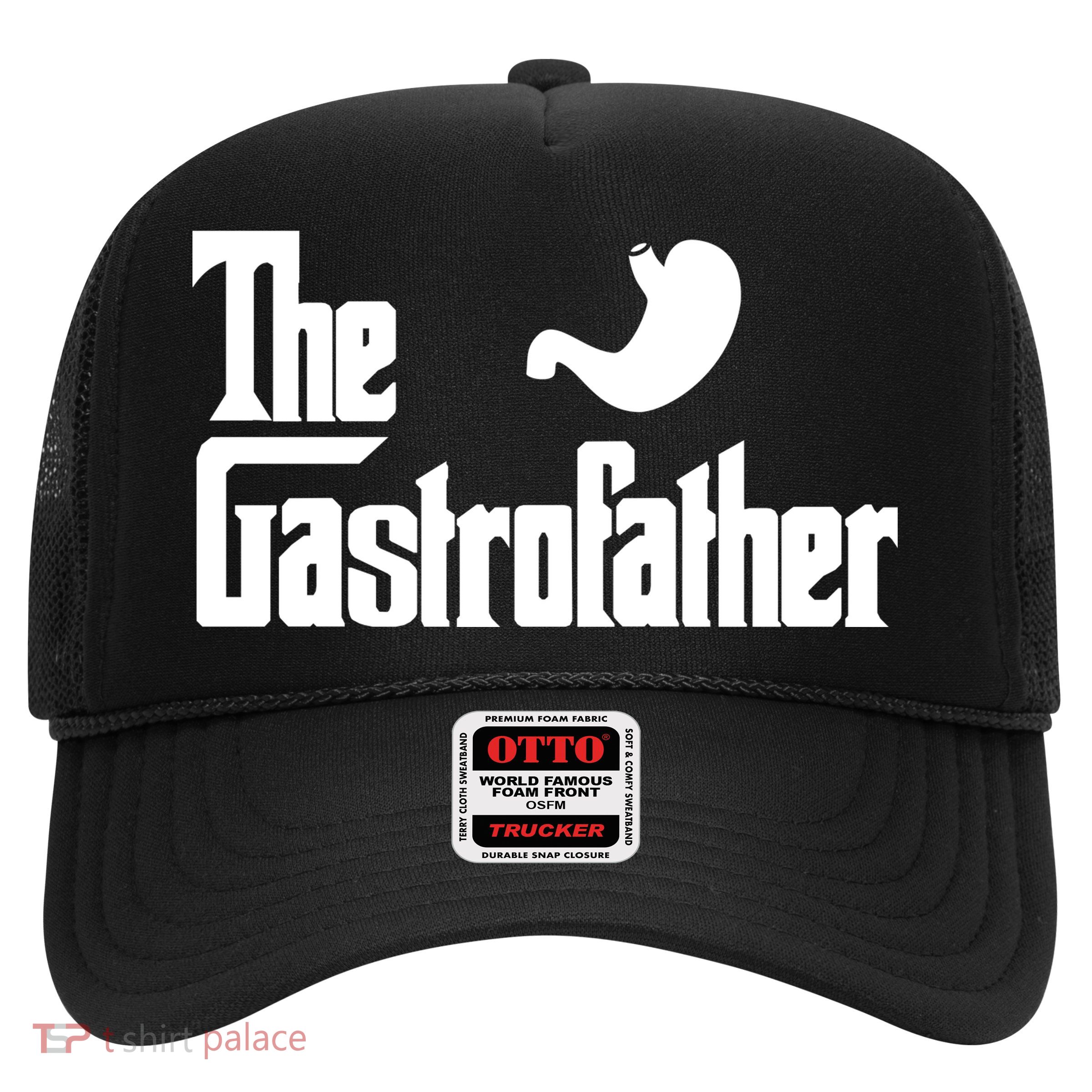 The Gastro Father  Trucker Hat