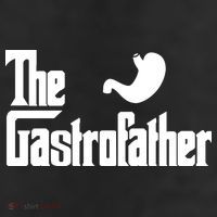 The Gastro Father  Trucker Hat
