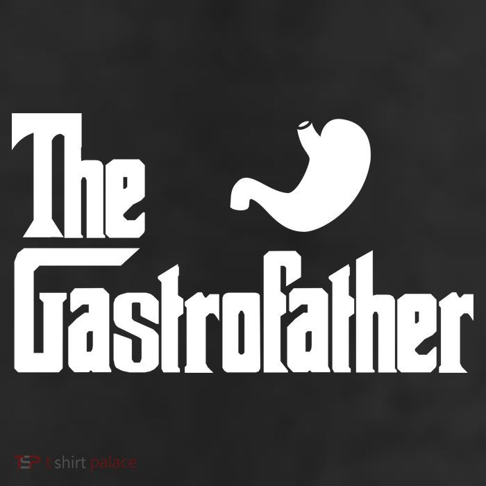The Gastro Father  Trucker Hat