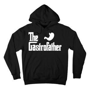 The Gastro Father  Tall Hoodie