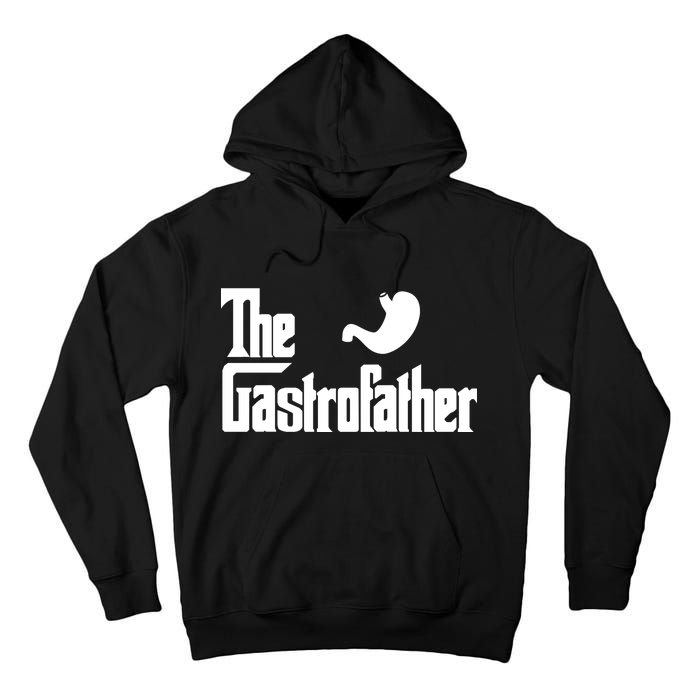 The Gastro Father  Tall Hoodie