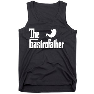 The Gastro Father  Tank Top