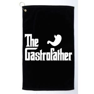 The Gastro Father  Platinum Collection Golf Towel