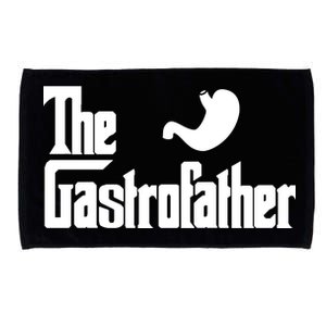 The Gastro Father  Microfiber Hand Towel