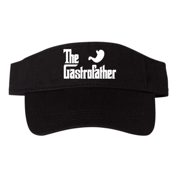 The Gastro Father  Valucap Bio-Washed Visor