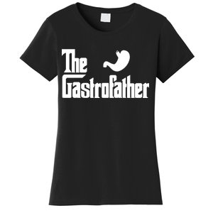 The Gastro Father  Women's T-Shirt