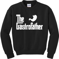 The Gastro Father  Kids Sweatshirt