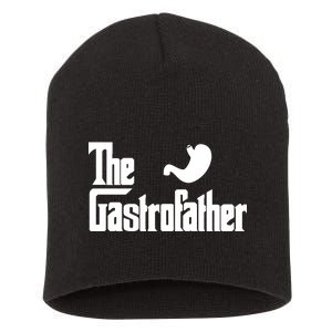 The Gastro Father  Short Acrylic Beanie