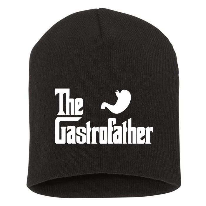 The Gastro Father  Short Acrylic Beanie