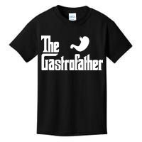 The Gastro Father  Kids T-Shirt