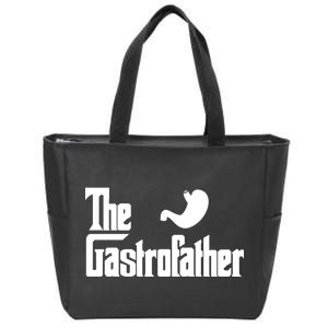 The Gastro Father  Zip Tote Bag