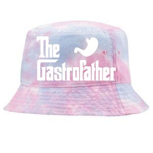 The Gastro Father  Tie-Dyed Bucket Hat