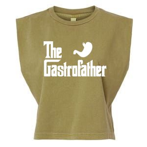 The Gastro Father  Garment-Dyed Women's Muscle Tee