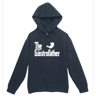 The Gastro Father  Urban Pullover Hoodie