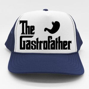 The Gastro Father  Trucker Hat