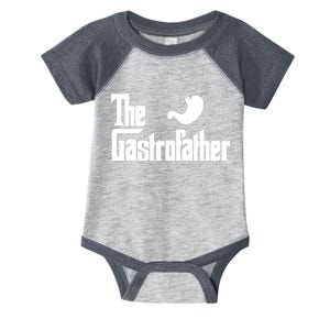 The Gastro Father  Infant Baby Jersey Bodysuit