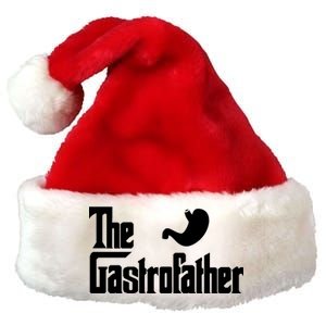 The Gastro Father  Premium Christmas Santa Hat