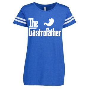 The Gastro Father  Enza Ladies Jersey Football T-Shirt