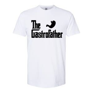 The Gastro Father  Softstyle CVC T-Shirt