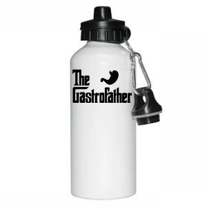 The Gastro Father  Aluminum Water Bottle